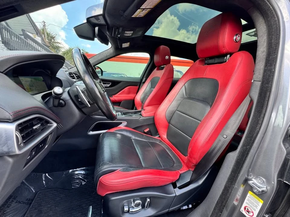 2019 Jaguar F-Pace - Image 12 of 20