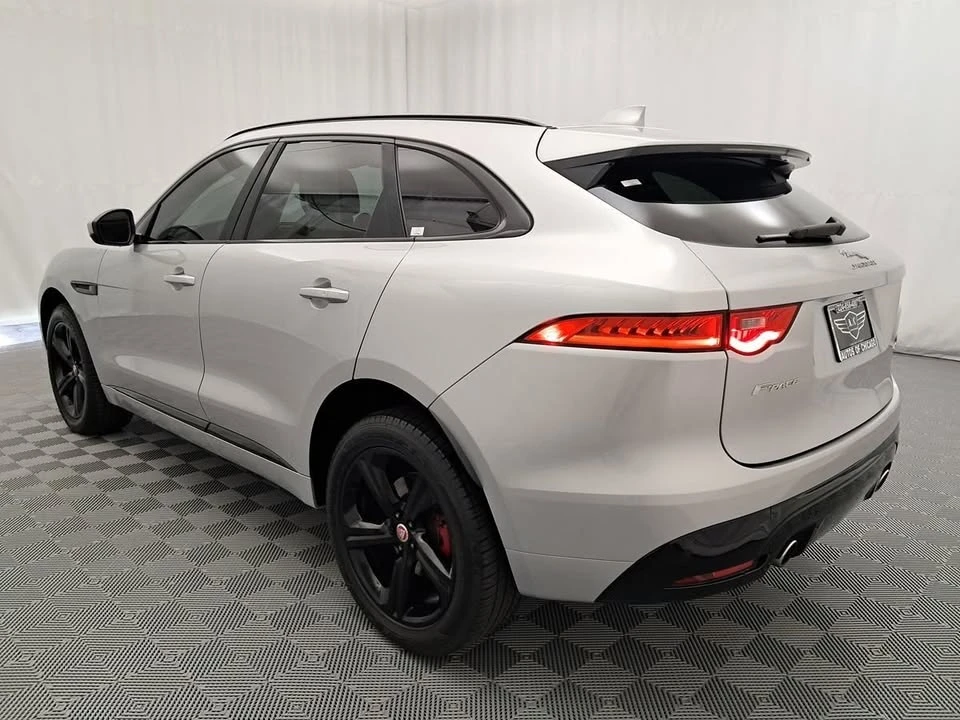 2019 Jaguar F-Pace - Image 5 of 20