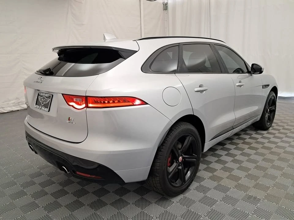 2019 Jaguar F-Pace - Image 4 of 20