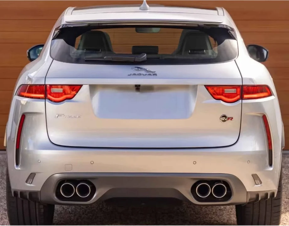 2019 Jaguar F-Pace - Image 18 of 18