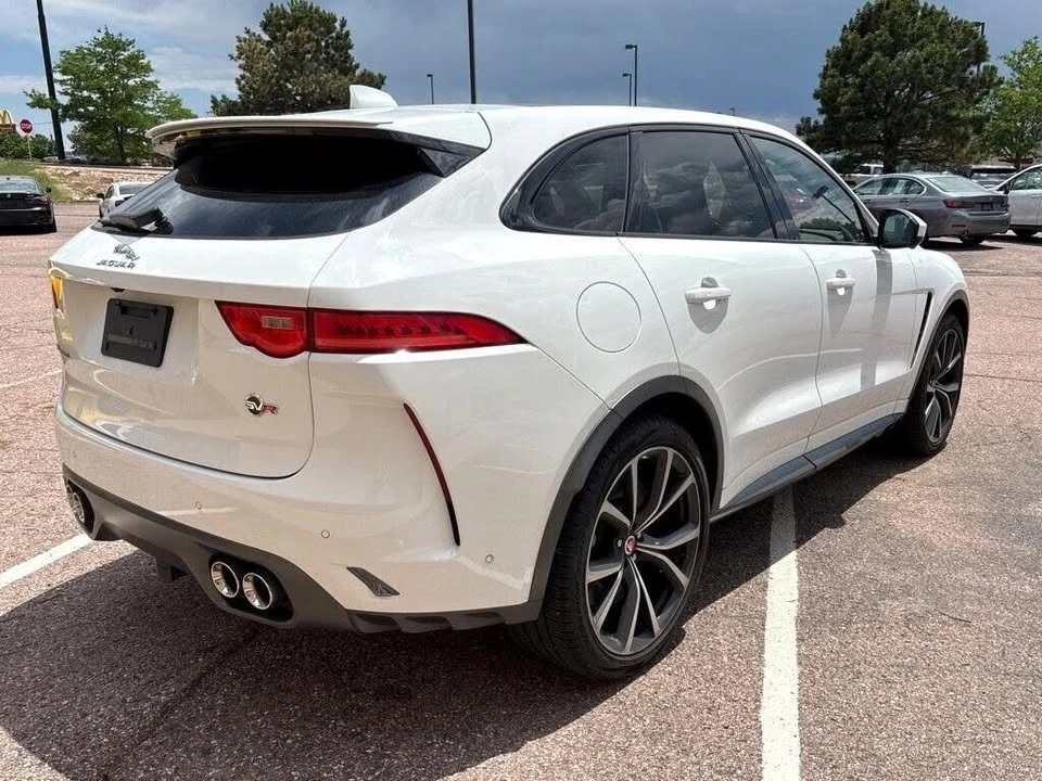 2019 Jaguar F-Pace SVR - Image 5 of 10