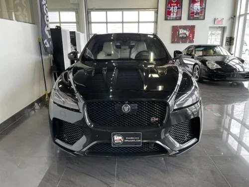 2019 Jaguar F-Pace SVR - Image 2 of 20
