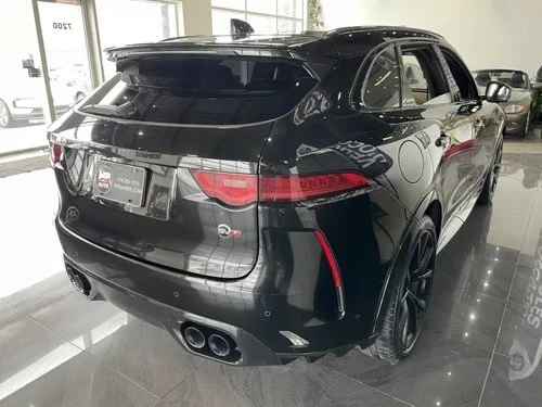 2019 Jaguar F-Pace SVR - Image 7 of 20