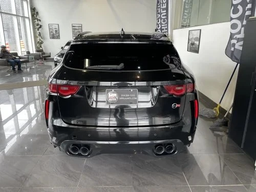 2019 Jaguar F-Pace SVR - Image 6 of 20