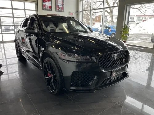 2019 Jaguar F-Pace SVR - Image 3 of 20