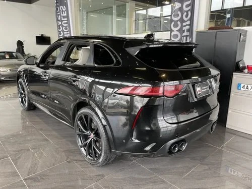 2019 Jaguar F-Pace SVR - Image 5 of 20