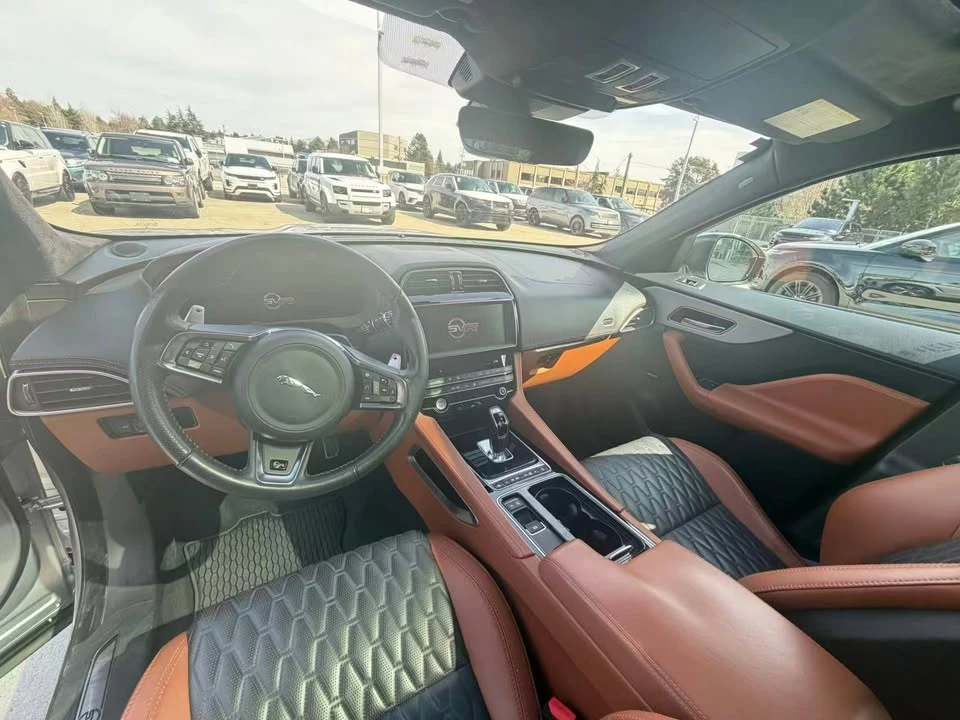 2019 Jaguar F-Pace SVR - Image 5 of 10
