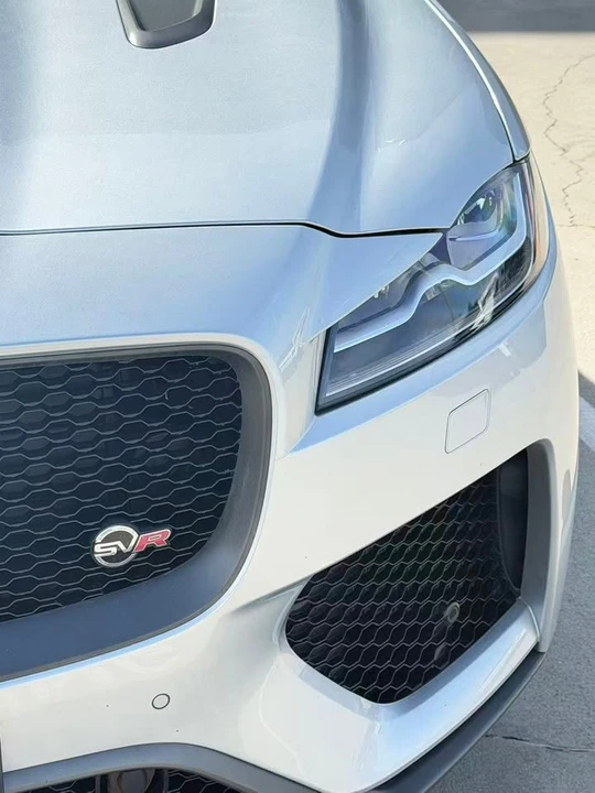 2019 Jaguar F-Pace SVR - Image 2 of 10