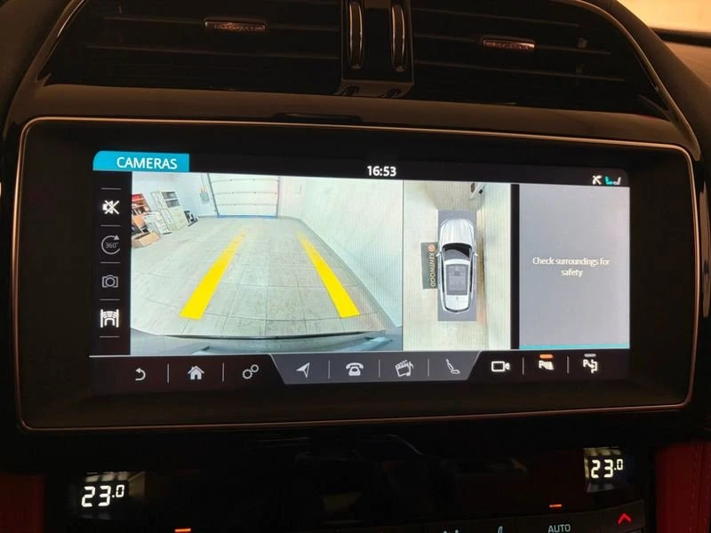 2019 Jaguar F-Pace SVR - Image 15 of 19