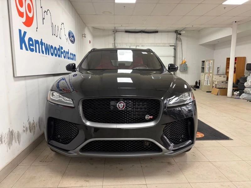 2019 Jaguar F-Pace SVR - Image 2 of 19
