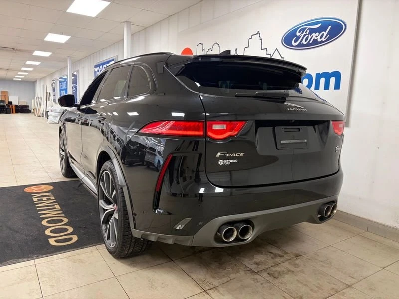 2019 Jaguar F-Pace SVR - Image 4 of 19