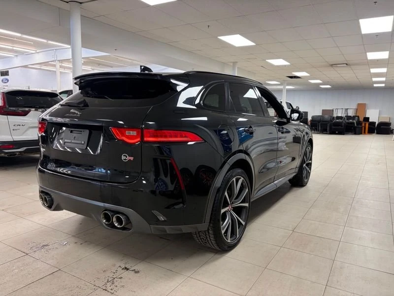 2019 Jaguar F-Pace SVR - Image 19 of 19