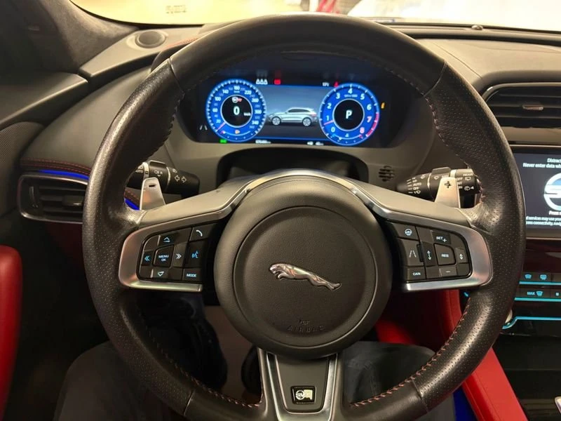 2019 Jaguar F-Pace SVR - Image 13 of 19