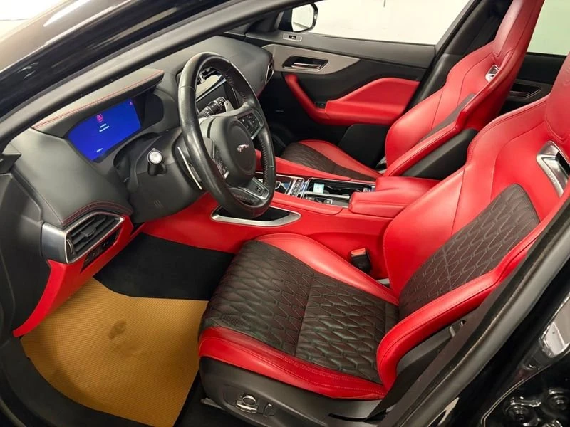 2019 Jaguar F-Pace SVR - Image 10 of 19