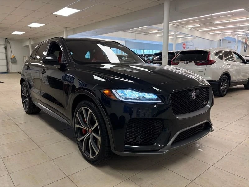 2019 Jaguar F-Pace SVR - Image 18 of 19