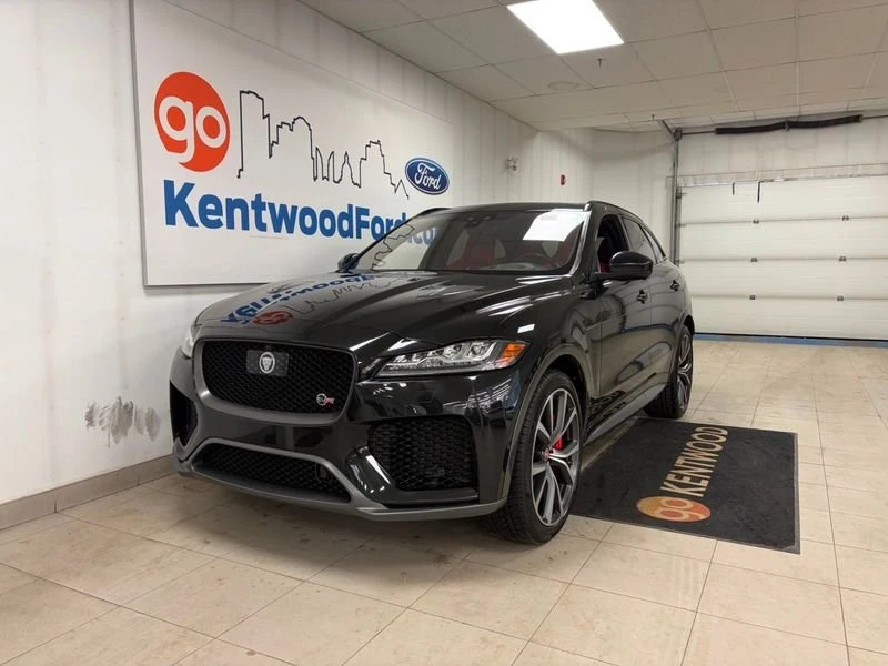 2019 Jaguar F-Pace SVR - Image 3 of 19