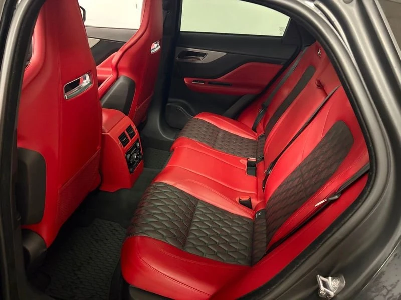 2019 Jaguar F-Pace SVR - Image 9 of 19