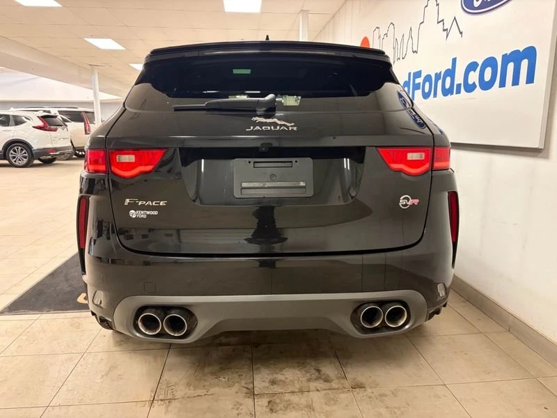 2019 Jaguar F-Pace SVR - Image 5 of 19