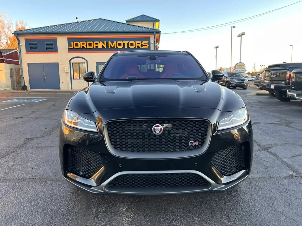 2019 Jaguar F-Pace SVR - Image 2 of 20