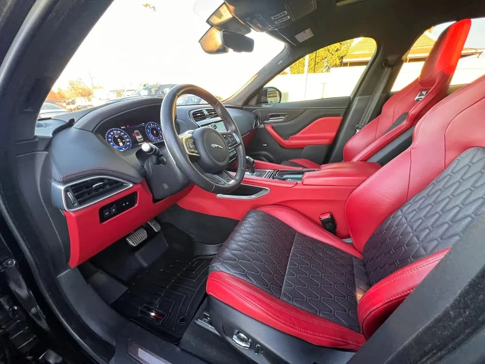 2019 Jaguar F-Pace SVR - Image 13 of 20