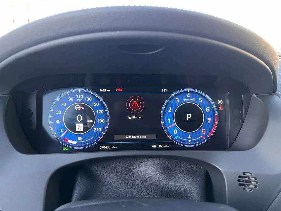 2019 Jaguar F-Pace SVR - Image 20 of 20