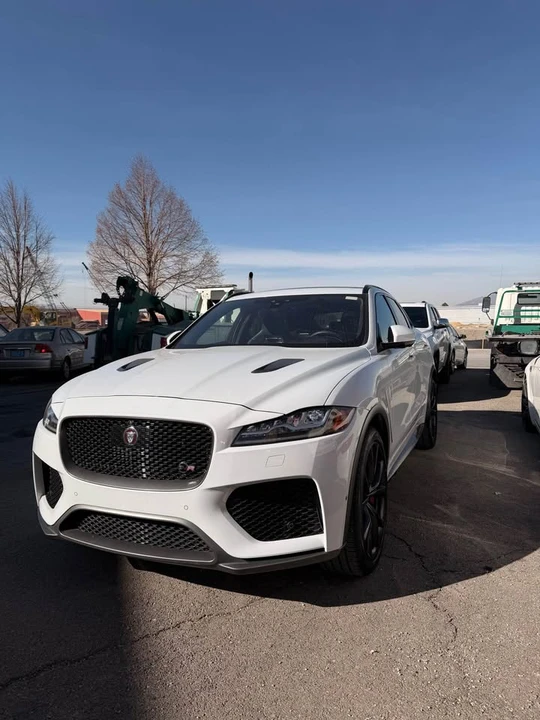 2019 Jaguar F-Pace SVR - Image 2 of 7