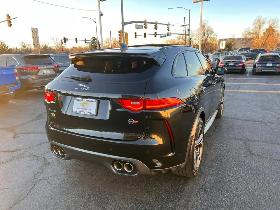 2019 Jaguar F-Pace SVR - Image 8 of 20