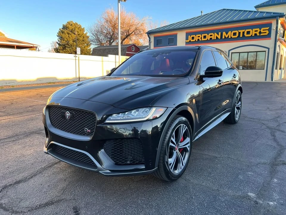 2019 Jaguar F-Pace SVR - Image 4 of 20