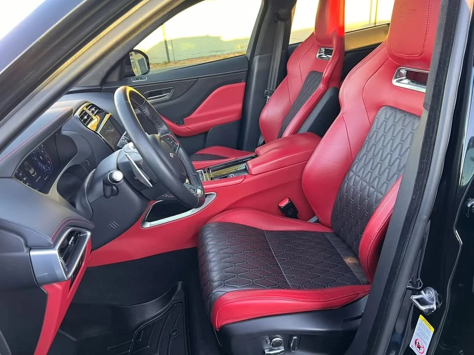 2019 Jaguar F-Pace SVR - Image 12 of 20