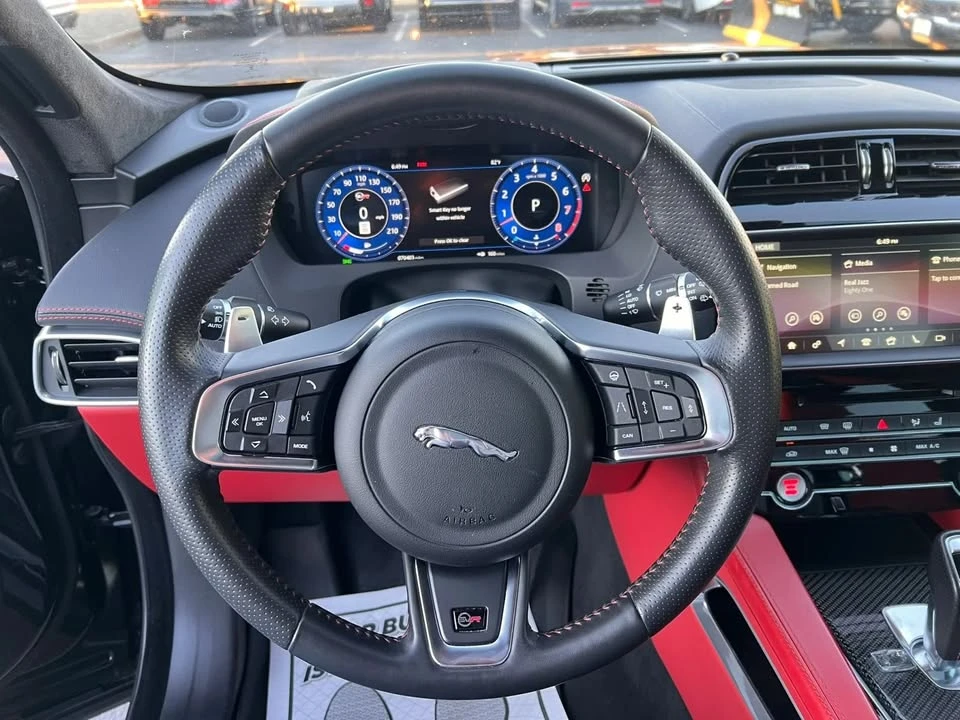 2019 Jaguar F-Pace SVR - Image 17 of 20