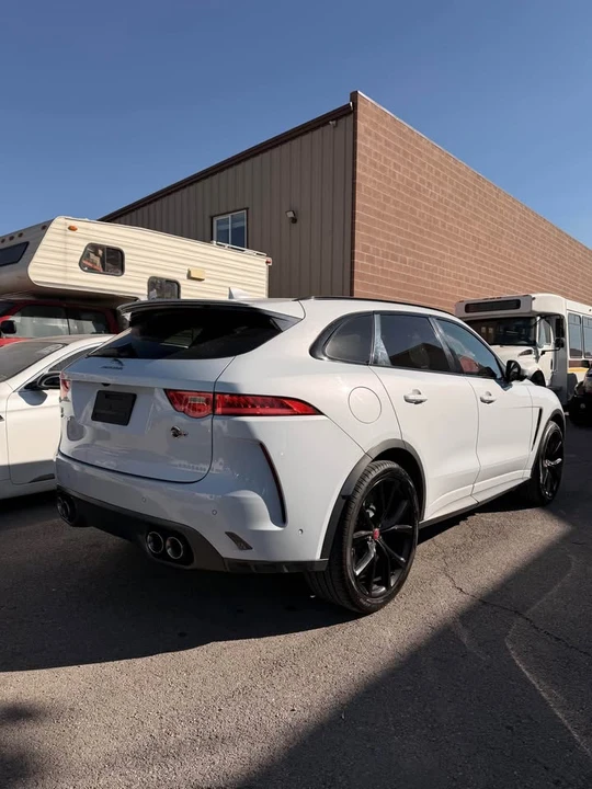 2019 Jaguar F-Pace SVR - Image 3 of 7