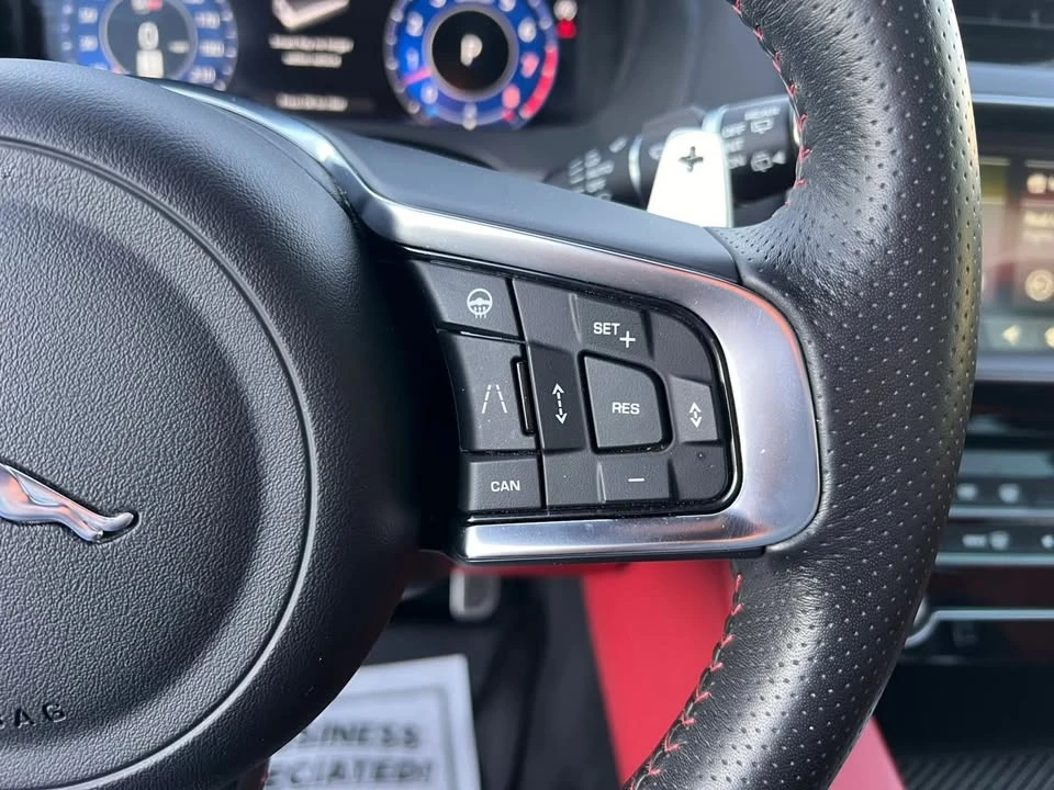 2019 Jaguar F-Pace SVR - Image 19 of 20