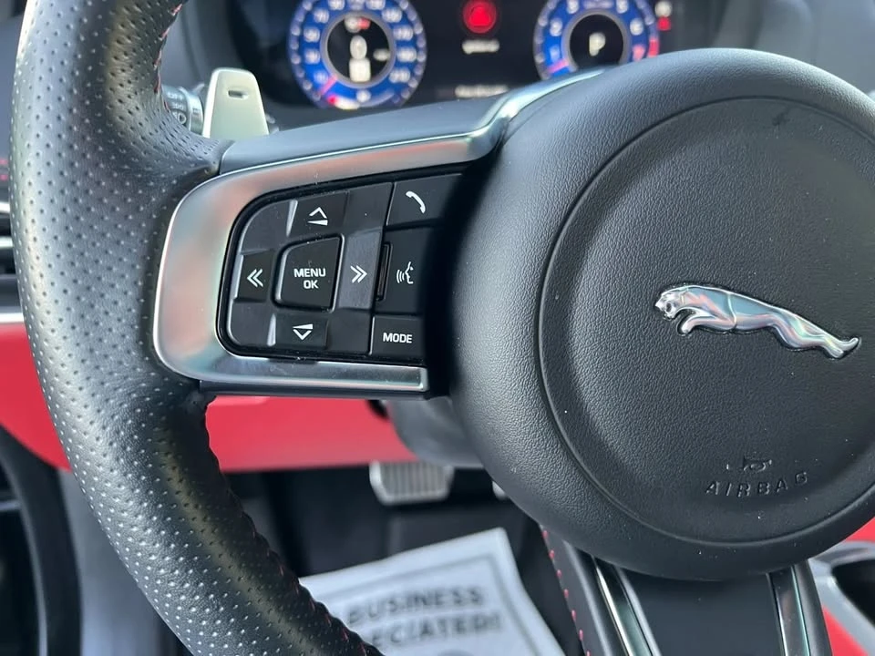 2019 Jaguar F-Pace SVR - Image 18 of 20