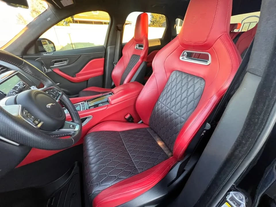2019 Jaguar F-Pace SVR - Image 14 of 20