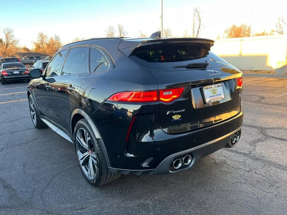 2019 Jaguar F-Pace SVR - Image 6 of 20