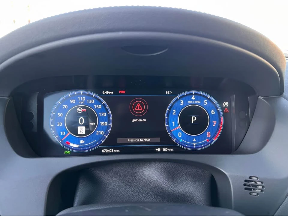 2019 Jaguar F-Pace SVR - Image 8 of 18