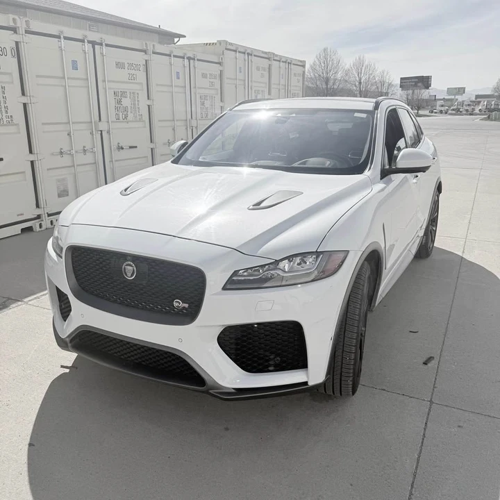 2019 Jaguar F-Pace SVR - Image 11 of 18