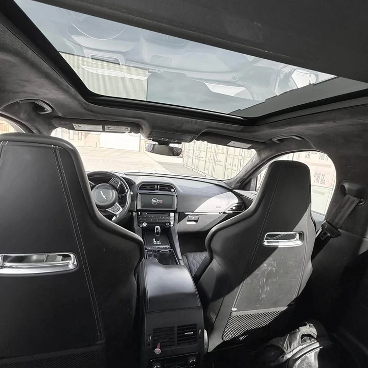 2019 Jaguar F-Pace SVR - Image 13 of 18