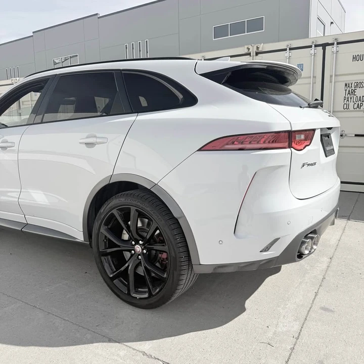2019 Jaguar F-Pace SVR - Image 2 of 18
