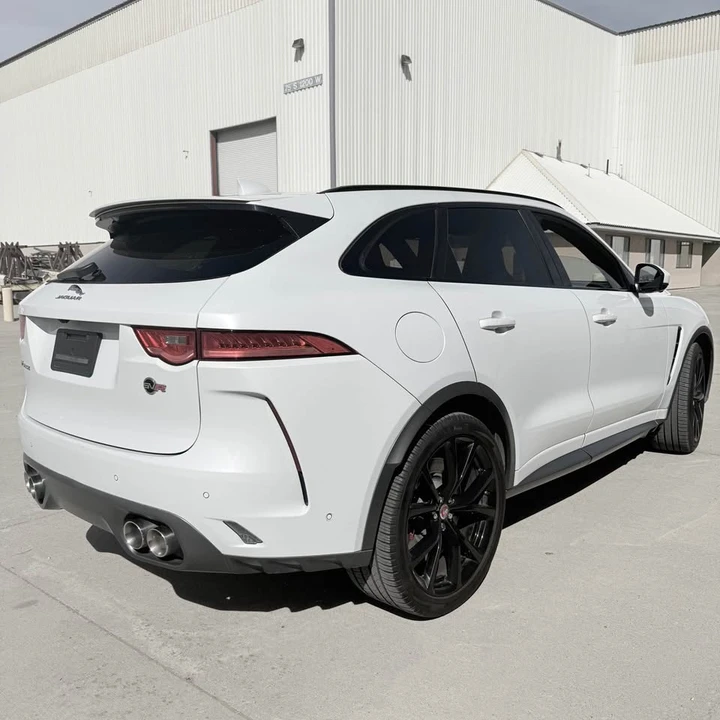 2019 Jaguar F-Pace SVR - Image 8 of 18
