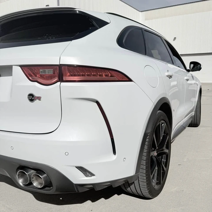 2019 Jaguar F-Pace SVR - Image 6 of 18