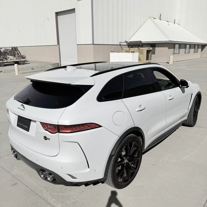 2019 Jaguar F-Pace SVR - Image 9 of 18