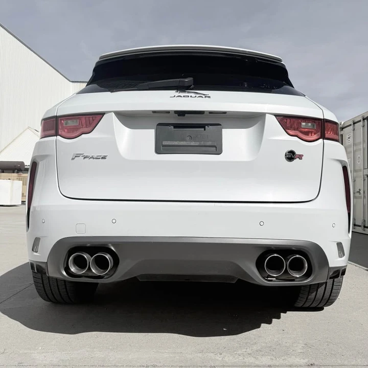 2019 Jaguar F-Pace SVR - Image 5 of 18