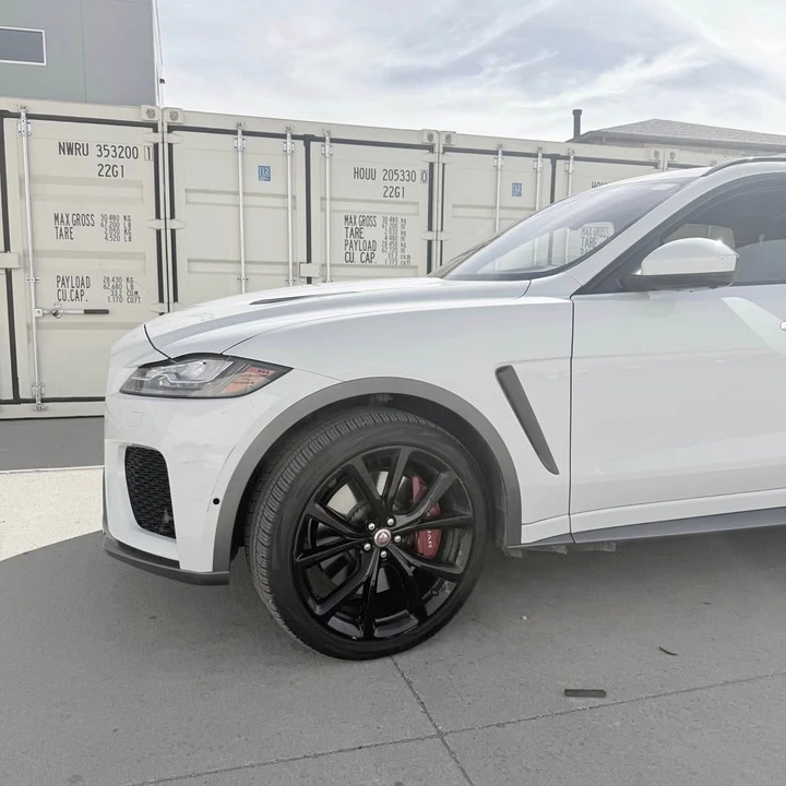 2019 Jaguar F-Pace SVR - Image 12 of 18
