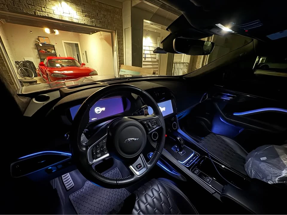 2019 Jaguar F-Pace SVR - Image 4 of 7