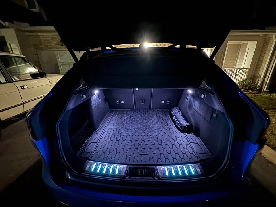 2019 Jaguar F-Pace SVR - Image 7 of 7