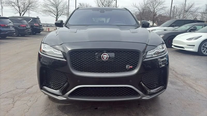 2019 Jaguar F-Pace SVR - Image 3 of 20