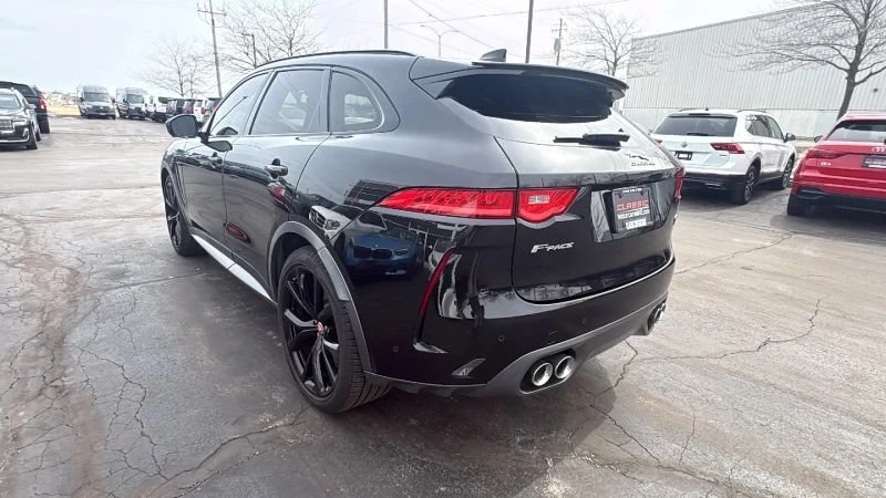 2019 Jaguar F-Pace SVR - Image 6 of 20