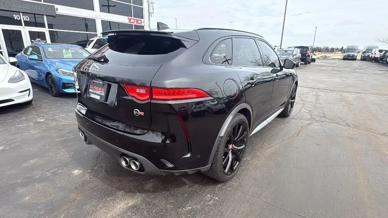 2019 Jaguar F-Pace SVR - Image 8 of 20