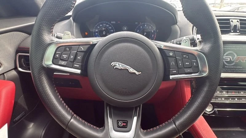 2019 Jaguar F-Pace SVR - Image 16 of 20